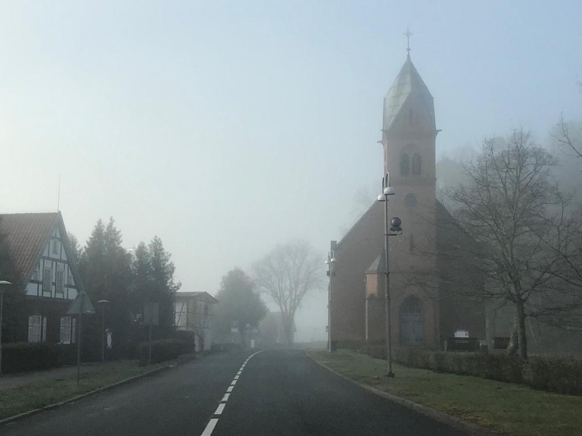 Vila May Juodkrantė Exteriér fotografie