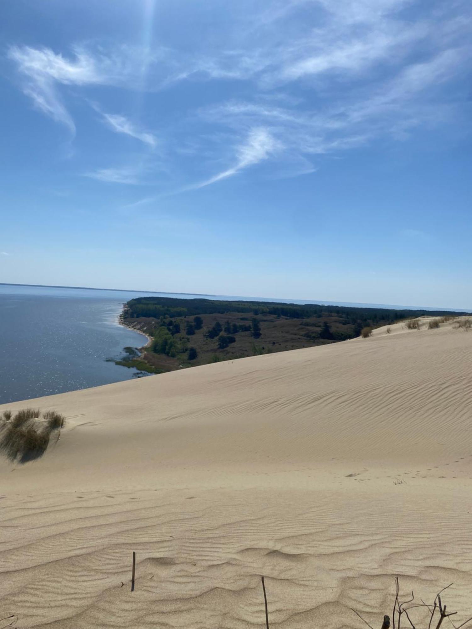 Vila May Juodkrantė Exteriér fotografie