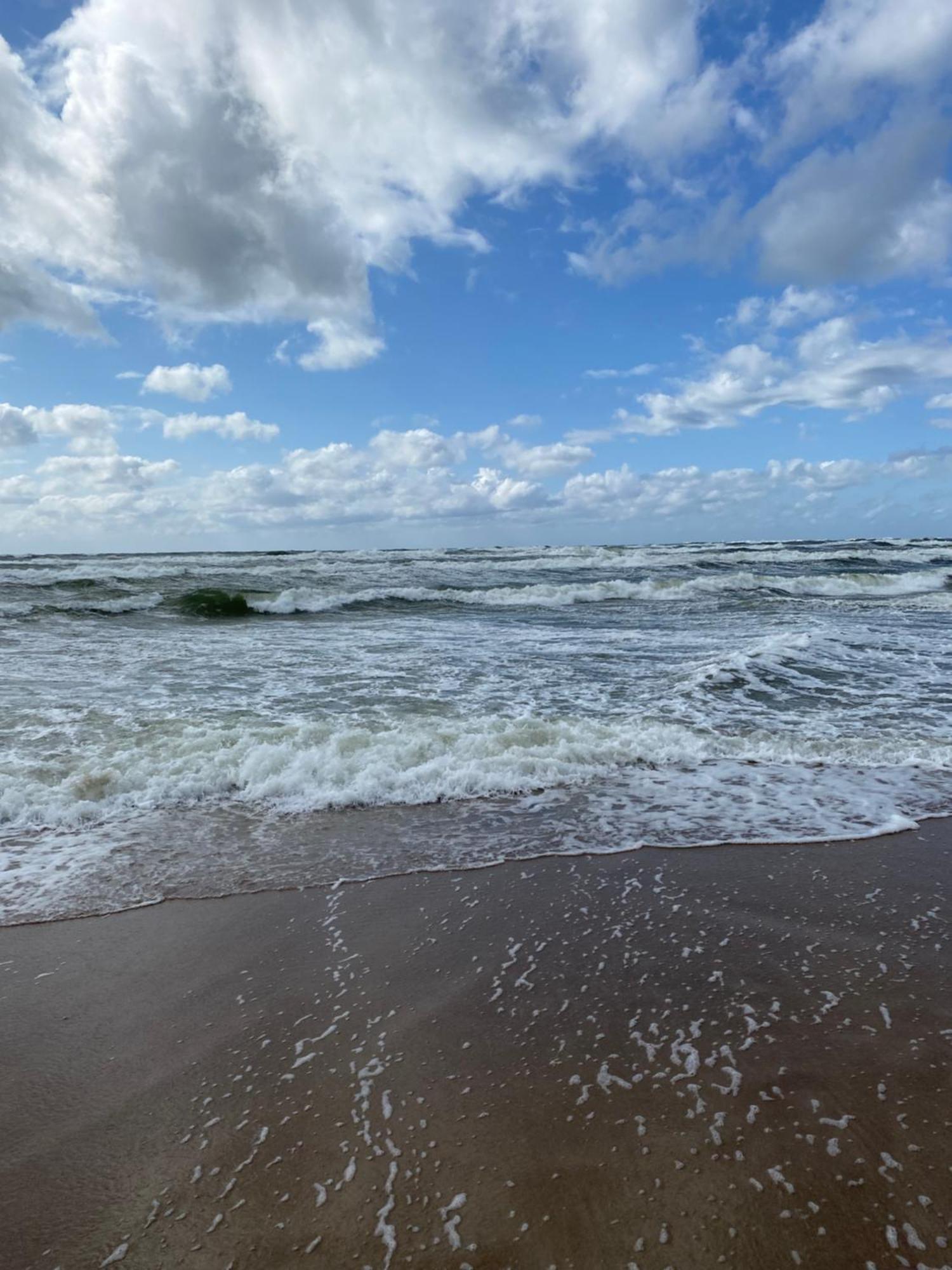 Vila May Juodkrantė Exteriér fotografie