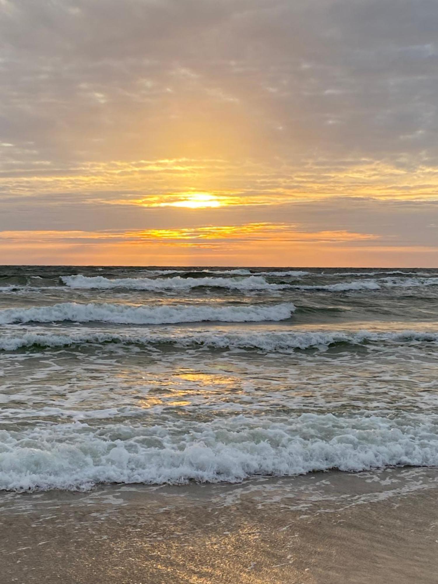 Vila May Juodkrantė Exteriér fotografie